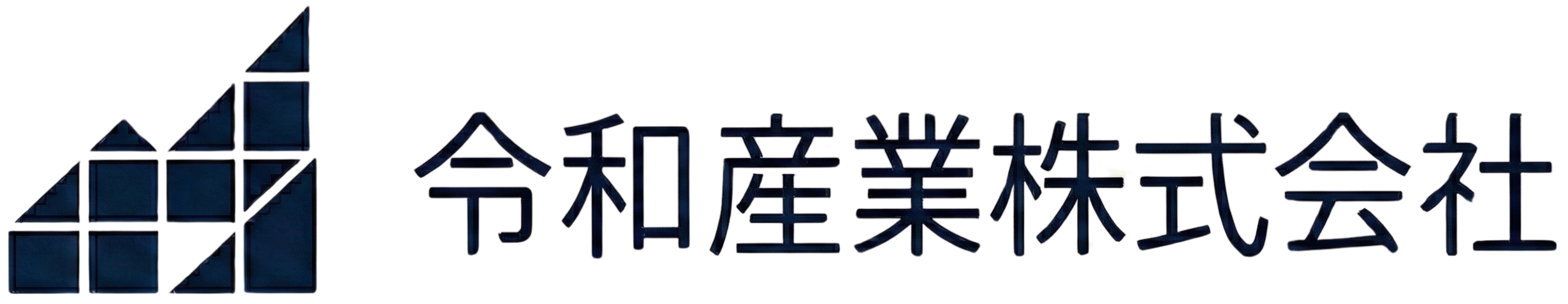 Reiwa Sangyo Inc. Logo